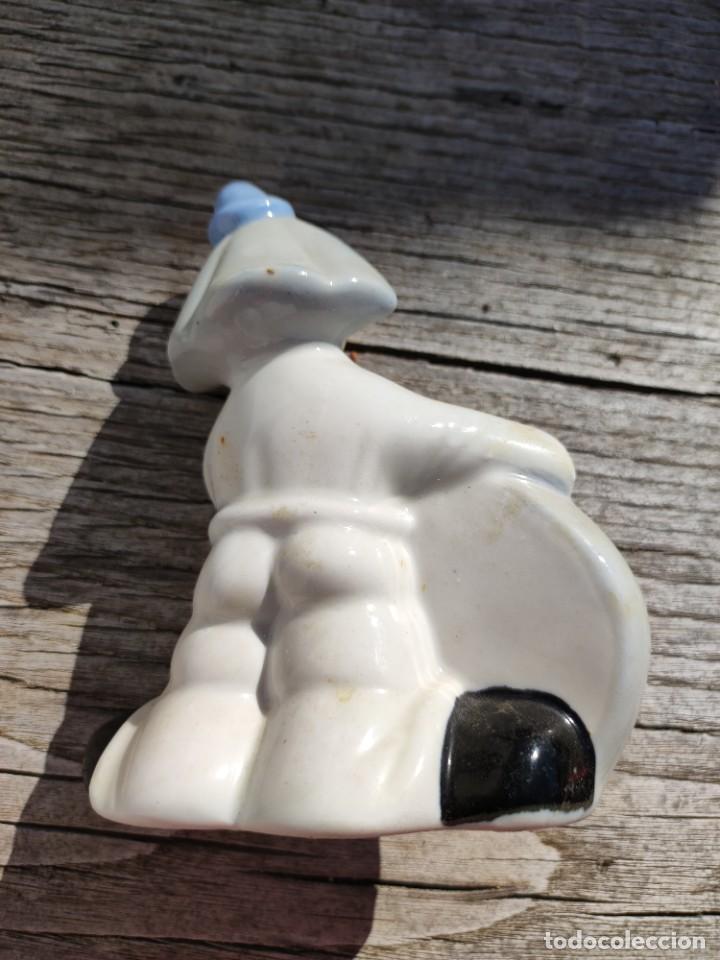 Vintage: Payaso porcelana - Foto 2
