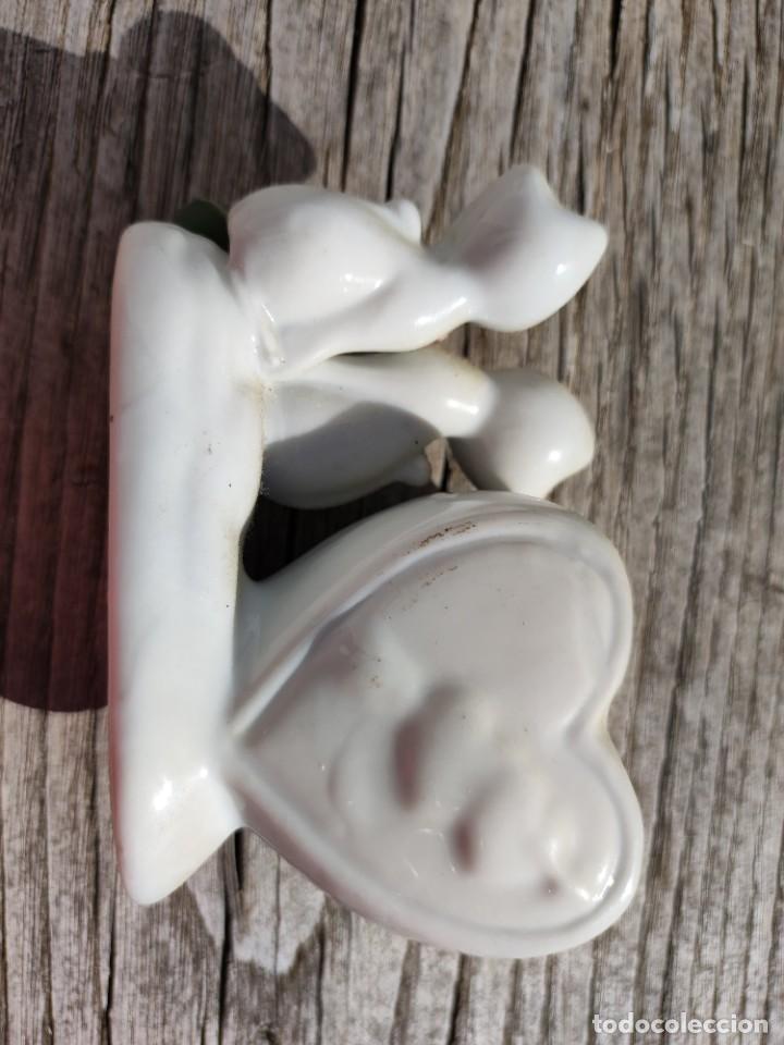 Vintage: Palillero porcelana - Foto 2