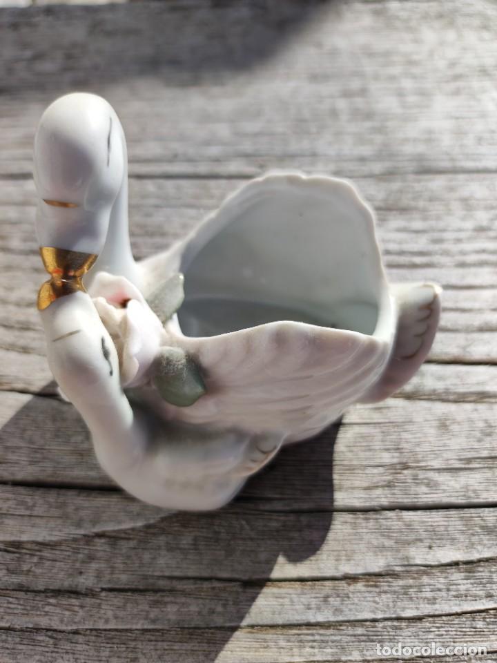 Vintage: Palillero porcelana - Foto 1