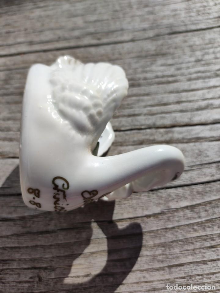 Vintage: Palillero porcelana - Foto 3
