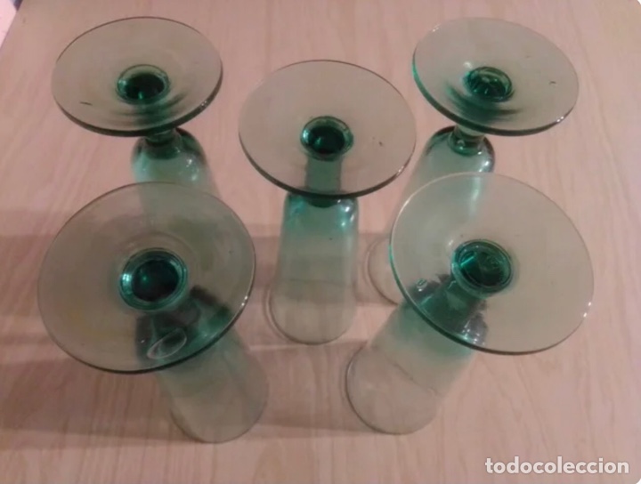 Vintage: 5 COPAS CHAMPAN/CAVA (VINTAGE)x12&euro; - Foto 4