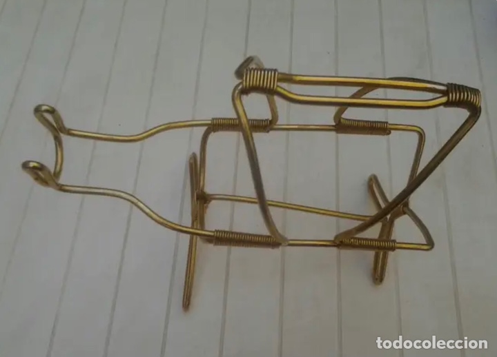 Vintage: SOPORTE para BOTELLAS. VINTAGE - Foto 2