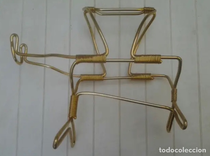 Vintage: SOPORTE para BOTELLAS. VINTAGE - Foto 3