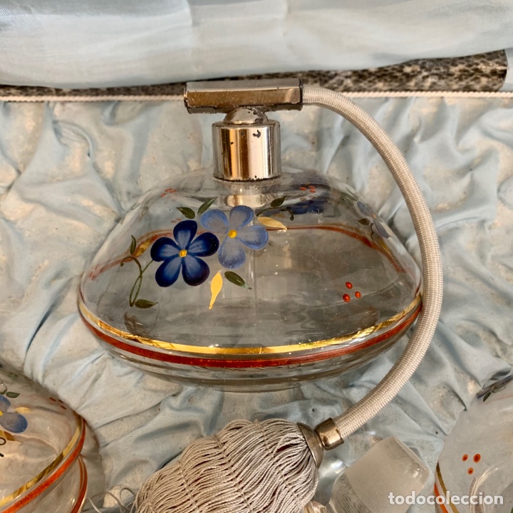 Vintage: Juego de perfume - Foto 4