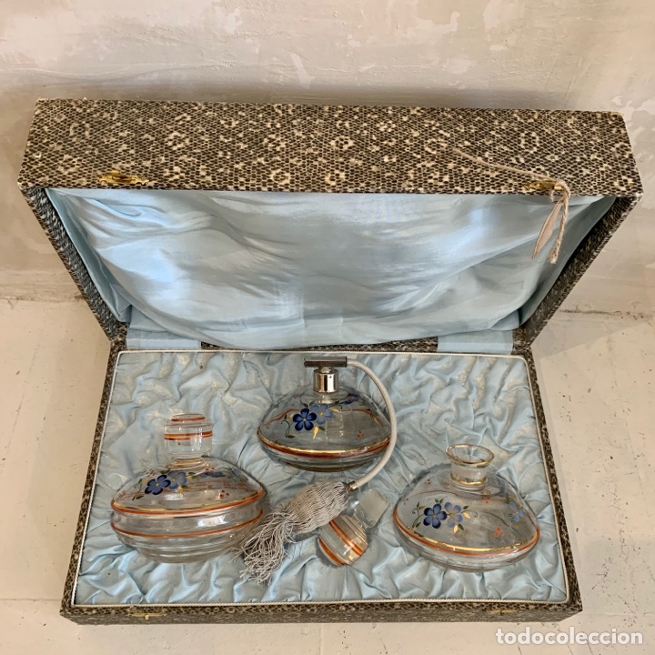 Vintage: Juego de perfume - Foto 1