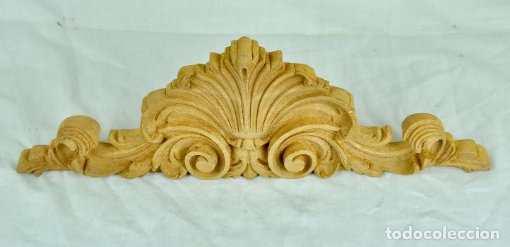 Vintage: Moldura en madera peque&ntilde;a - Foto 5