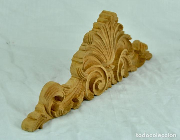 Vintage: Moldura en madera peque&ntilde;a - Foto 6
