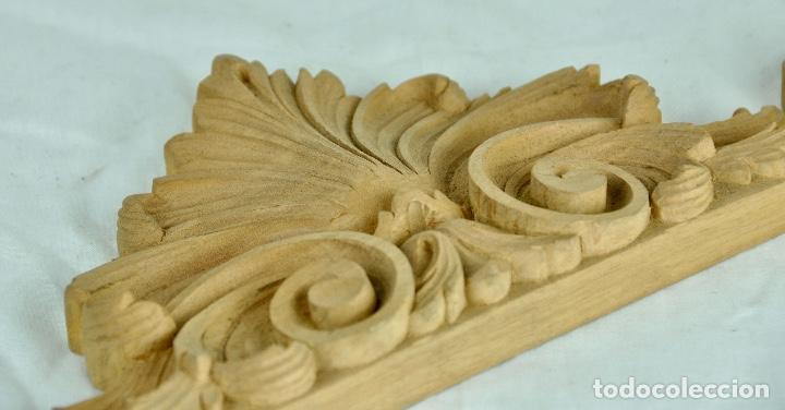 Vintage: Moldura en madera peque&ntilde;a - Foto 9