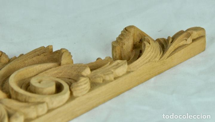 Vintage: Moldura en madera peque&ntilde;a - Foto 10
