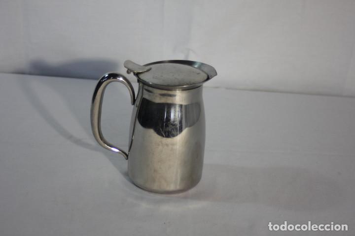 Vintage: JARRA LECHERA ACERO INOX - Foto 3