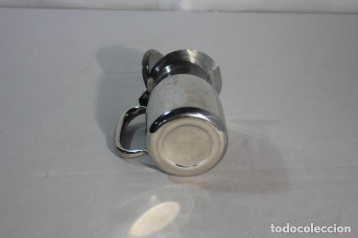 Vintage: JARRA LECHERA ACERO INOX - Foto 8