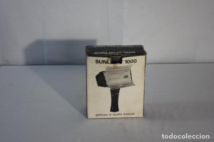 Vintage: FOCO PORTATIL 1000 W - Foto 1