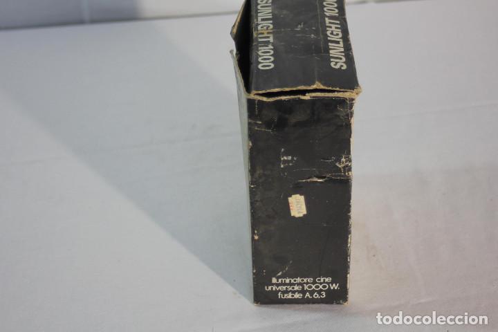Vintage: FOCO PORTATIL 1000 W - Foto 2