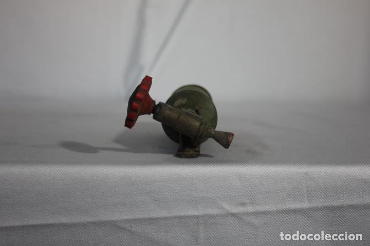 Vintage: ANTIGUA BOTELLA O EXTINTOR - Foto 5