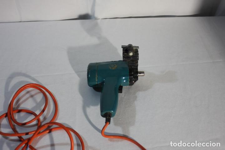Vintage: FRESADORA PORTATIL BLACK & DECKER - Foto 2