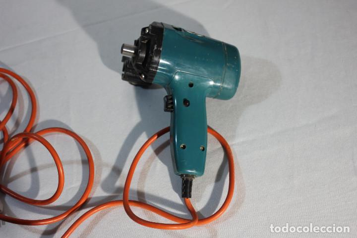 Vintage: FRESADORA PORTATIL BLACK & DECKER - Foto 6