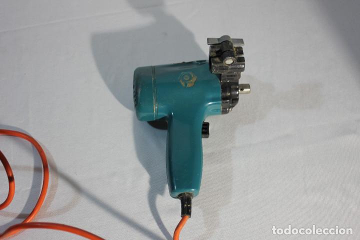 Vintage: FRESADORA PORTATIL BLACK & DECKER - Foto 7