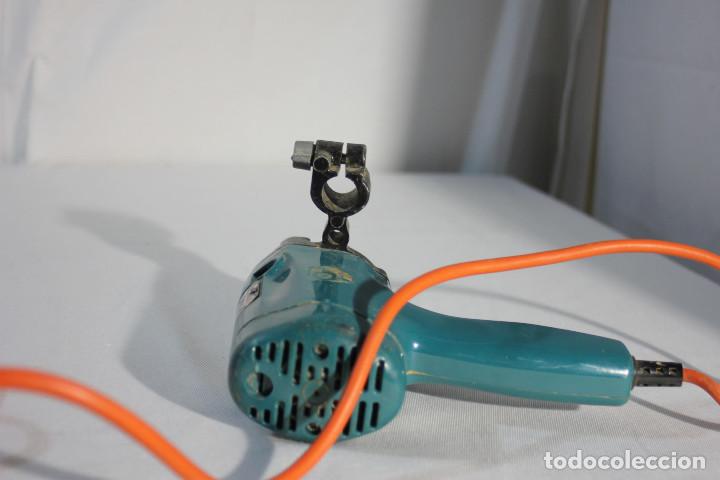 Vintage: FRESADORA PORTATIL BLACK & DECKER - Foto 8