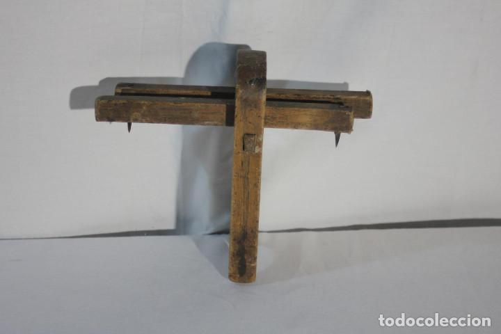 Vintage: PASADOR DE MEDIDAS - Foto 4