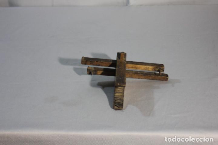 Vintage: PASADOR DE MEDIDAS - Foto 6