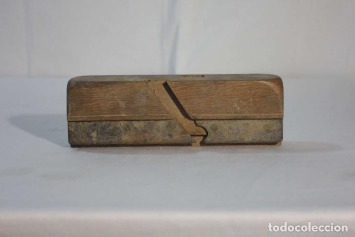 Vintage: CEPILLO DE CARPINTERO II - Foto 2