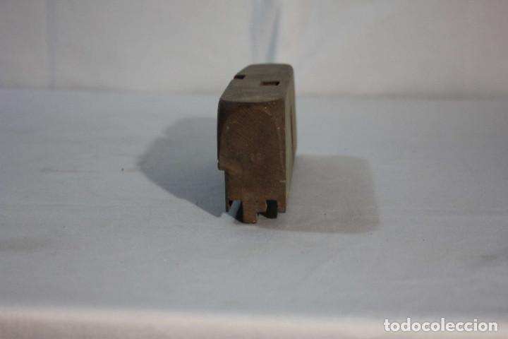 Vintage: CEPILLO DE CARPINTERO II - Foto 5