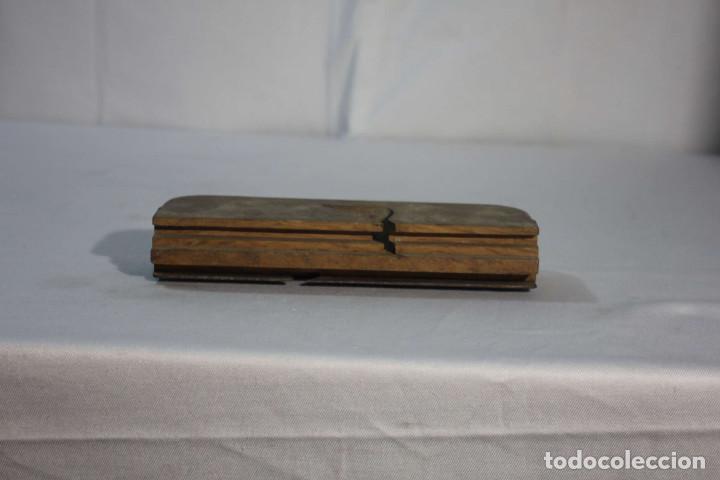 Vintage: CEPILLO DE CARPINTERO II - Foto 8