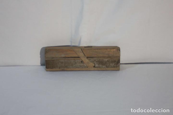 Vintage: CEPILLO DE CARPINTERO II - Foto 10
