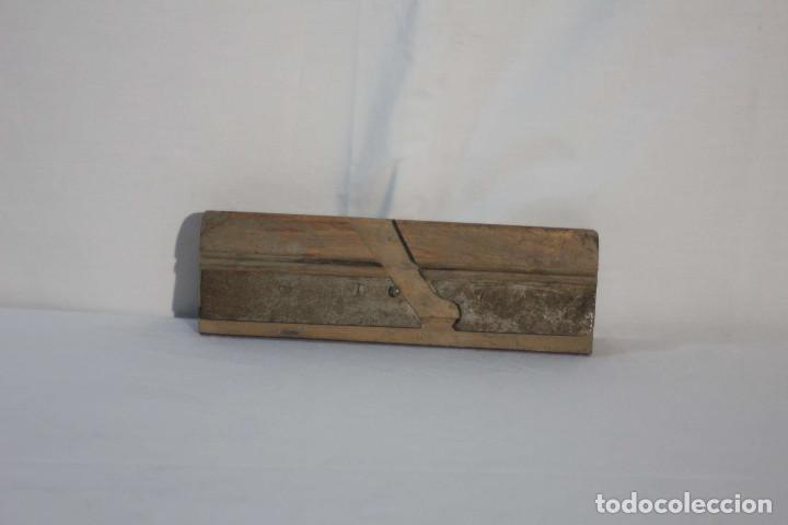 Vintage: CEPILLO DE CARPINTERO III