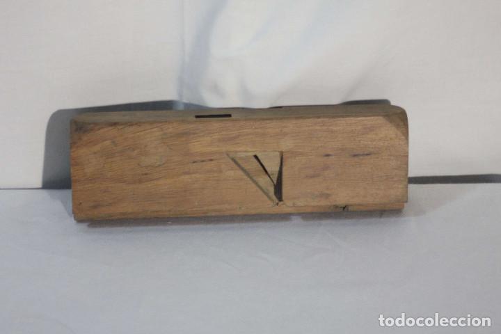 Vintage: CEPILLO DE CARPINTERO III - Foto 4