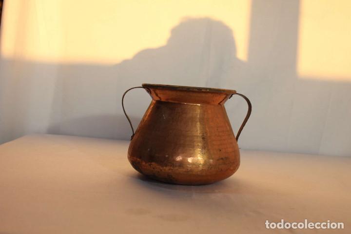 Vintage: POTE DE COBRE - Foto 2