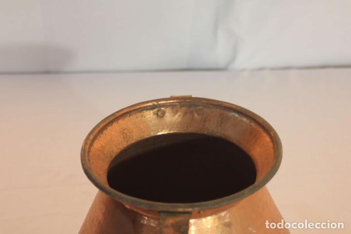 Vintage: POTE DE COBRE - Foto 4