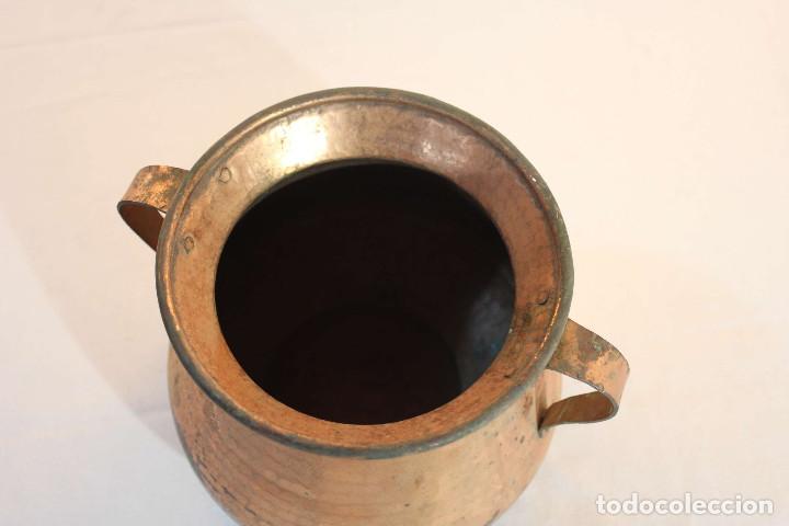 Vintage: POTE DE COBRE - Foto 5