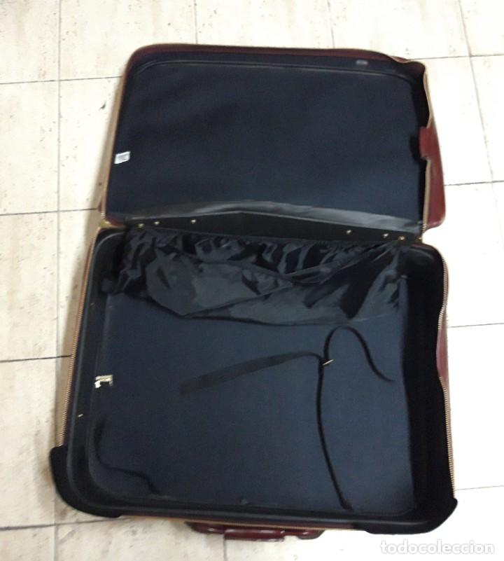 Vintage: MALETA AIRWAY ANTIGUA - Foto 3
