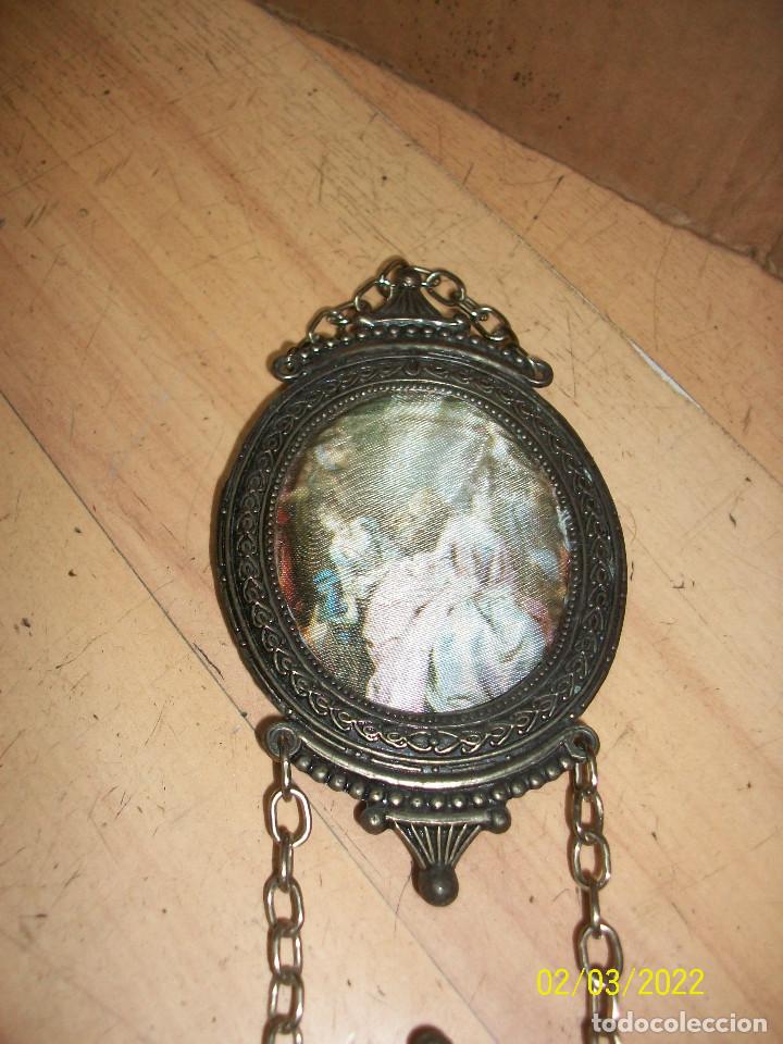 Vintage: CADENA DE CUADROS - Foto 2