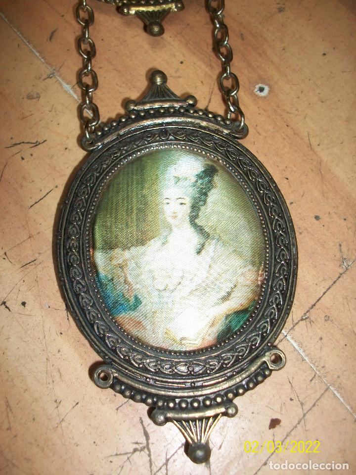 Vintage: CADENA DE CUADROS - Foto 4