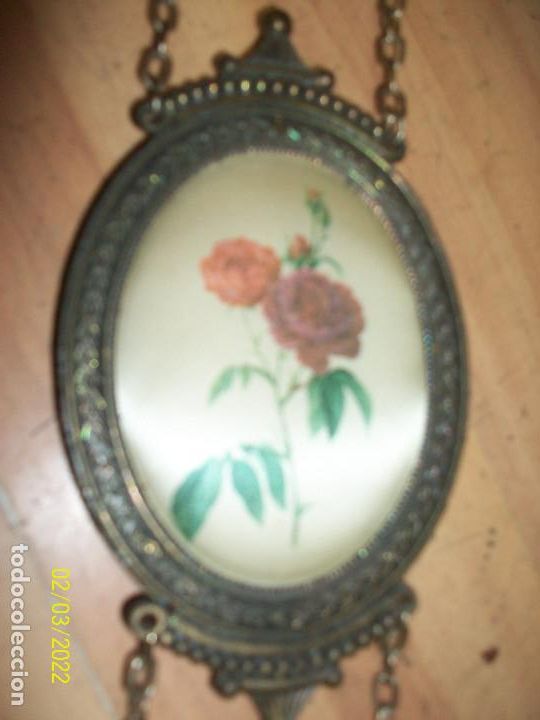 Vintage: CADENA DE CUADROS - Foto 3