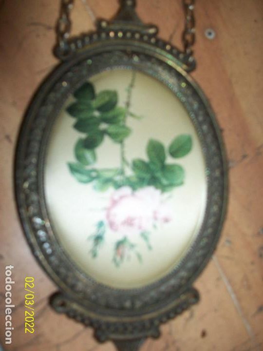 Vintage: CADENA DE CUADROS - Foto 4