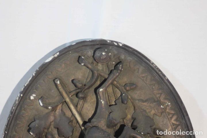 Vintage: BODEGON ESCAYOLA CAZA - Foto 3