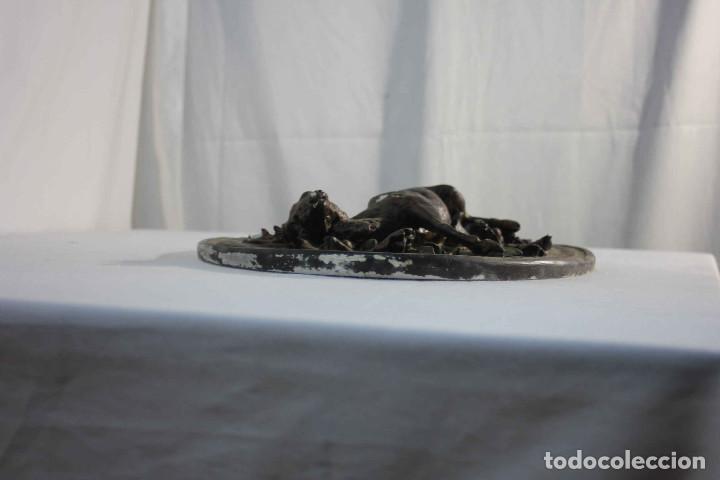 Vintage: BODEGON ESCAYOLA CAZA - Foto 11