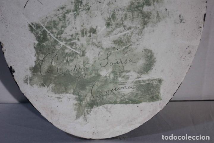 Vintage: BODEGON ESCAYOLA CAZA - Foto 13
