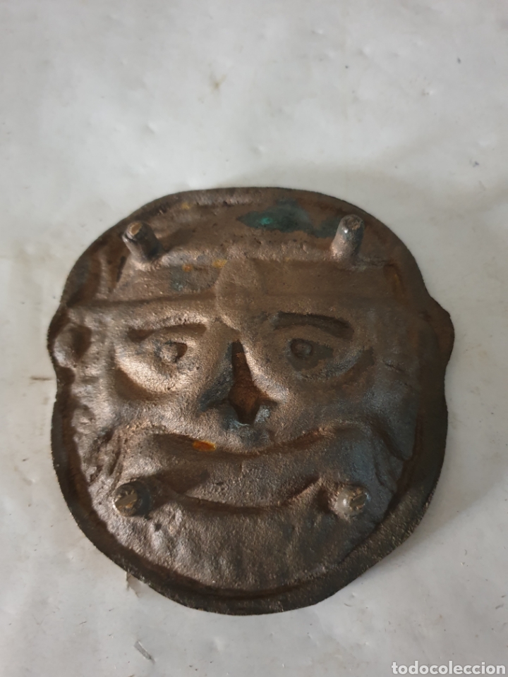 Vintage: CENICERO BRONCE - Foto 2