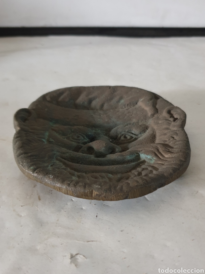 Vintage: CENICERO BRONCE - Foto 3