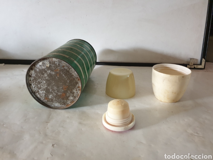 Vintage: TERMO VACCO ALUMINIO - Foto 5