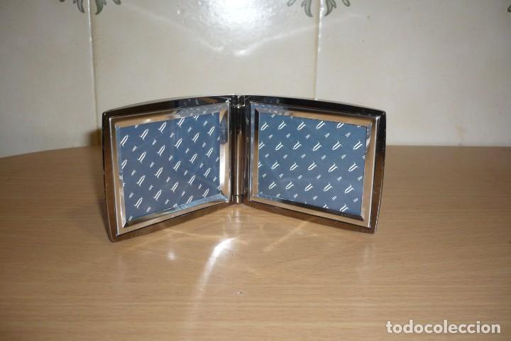 Vintage: Portafotos doble - Cerruti 1881 -