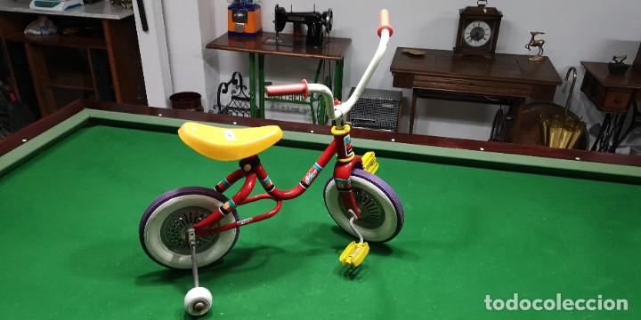 Vintage: Bicicleta Coloma y Pastor Ref.B0201