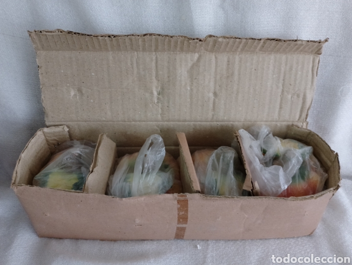 Vintage: Calabazas y Velas Halloween. - Foto 10