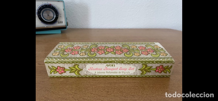 Vintage: Jabones vintage Avon - Foto 2