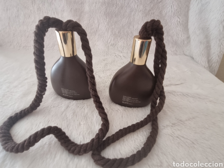 Vintage: Botellas gel agua brava cordon - Foto 5