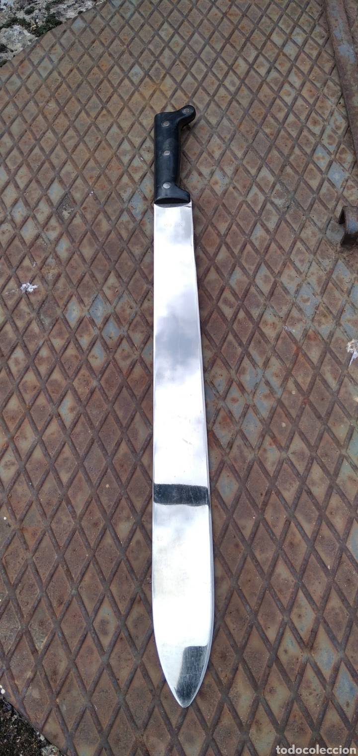 Vintage: Machete militar la garza N&deg; 66. - Foto 2